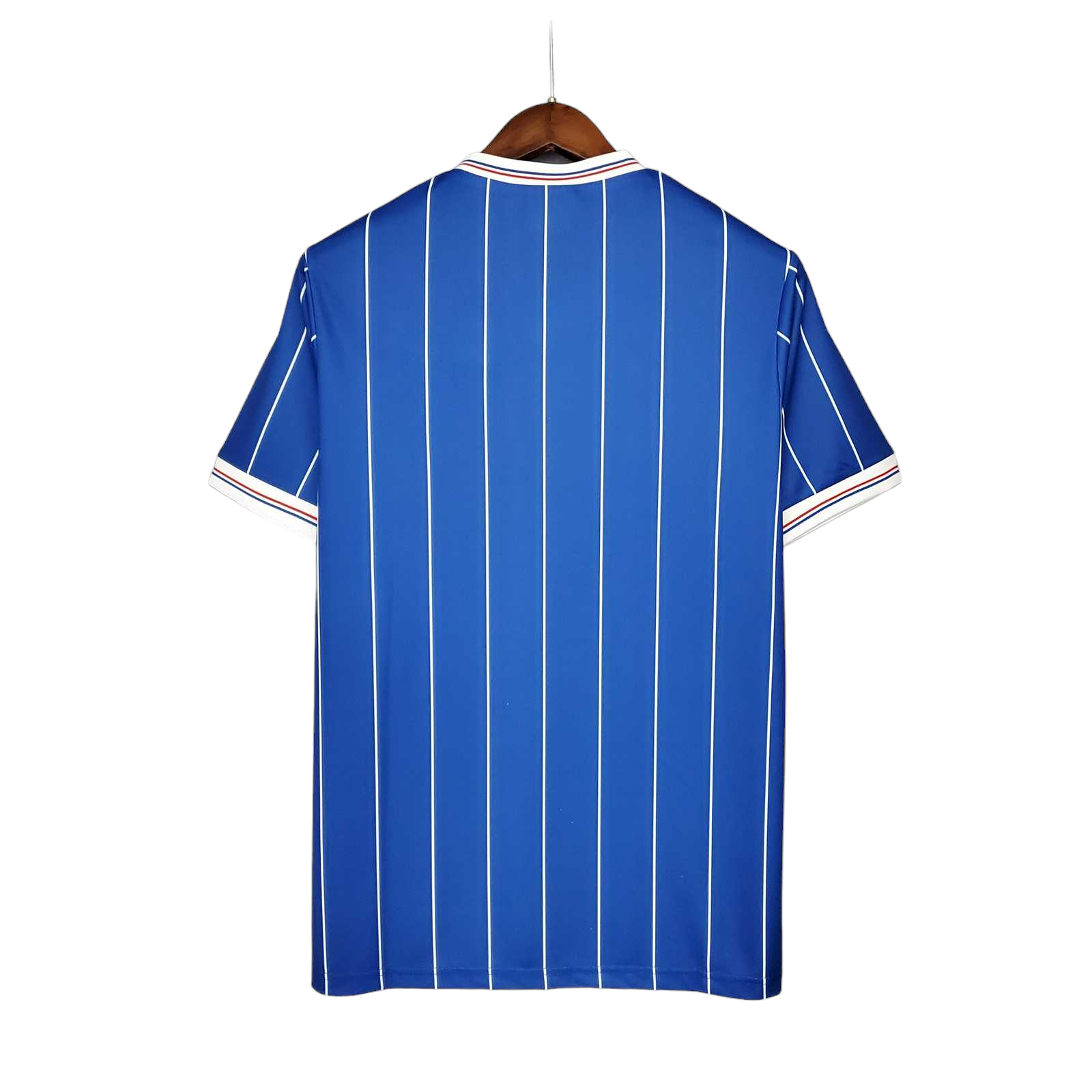 Rangers Retro 82/83 Home (Free Personalisation)