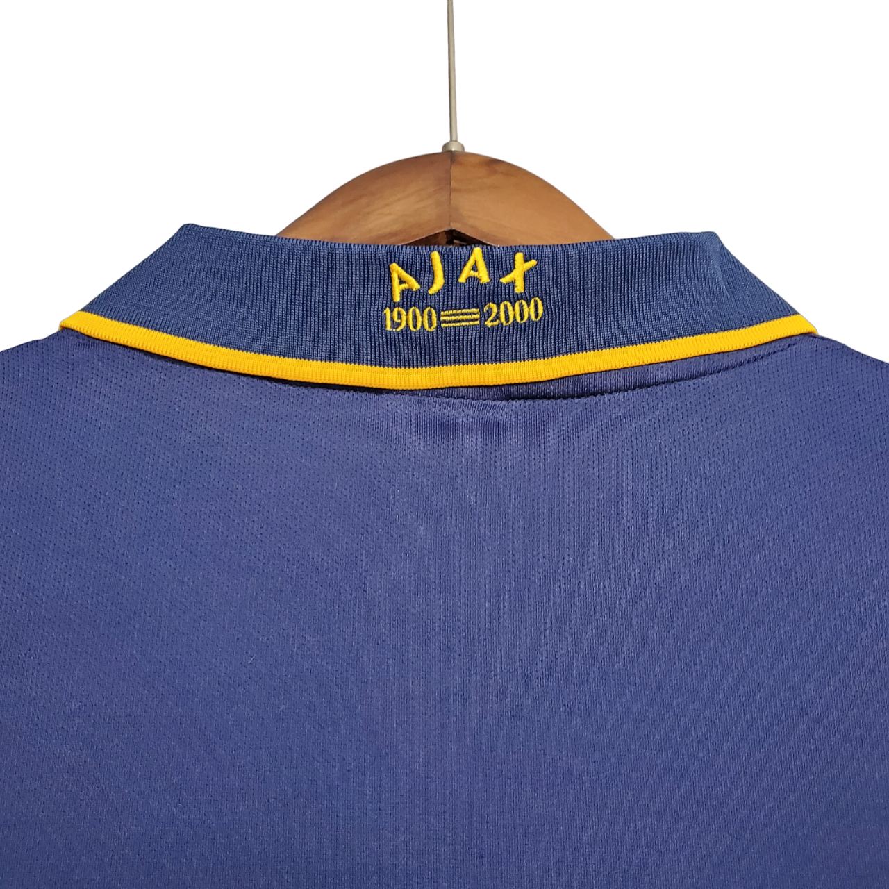 Ajax Retro 00/01 away (Free Personalisation)