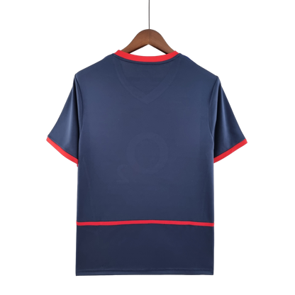 Arsenal  Retro 02/04 Away (Free Personalisation)