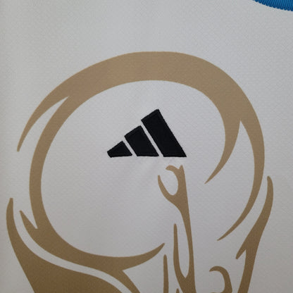 Argentina Retro 2023 Champion Commemorative Edition (Free Personalisation)