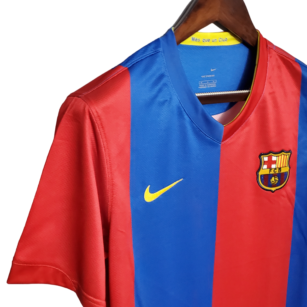 Barcelona Retro 06/07 Home (Free Personalisation)