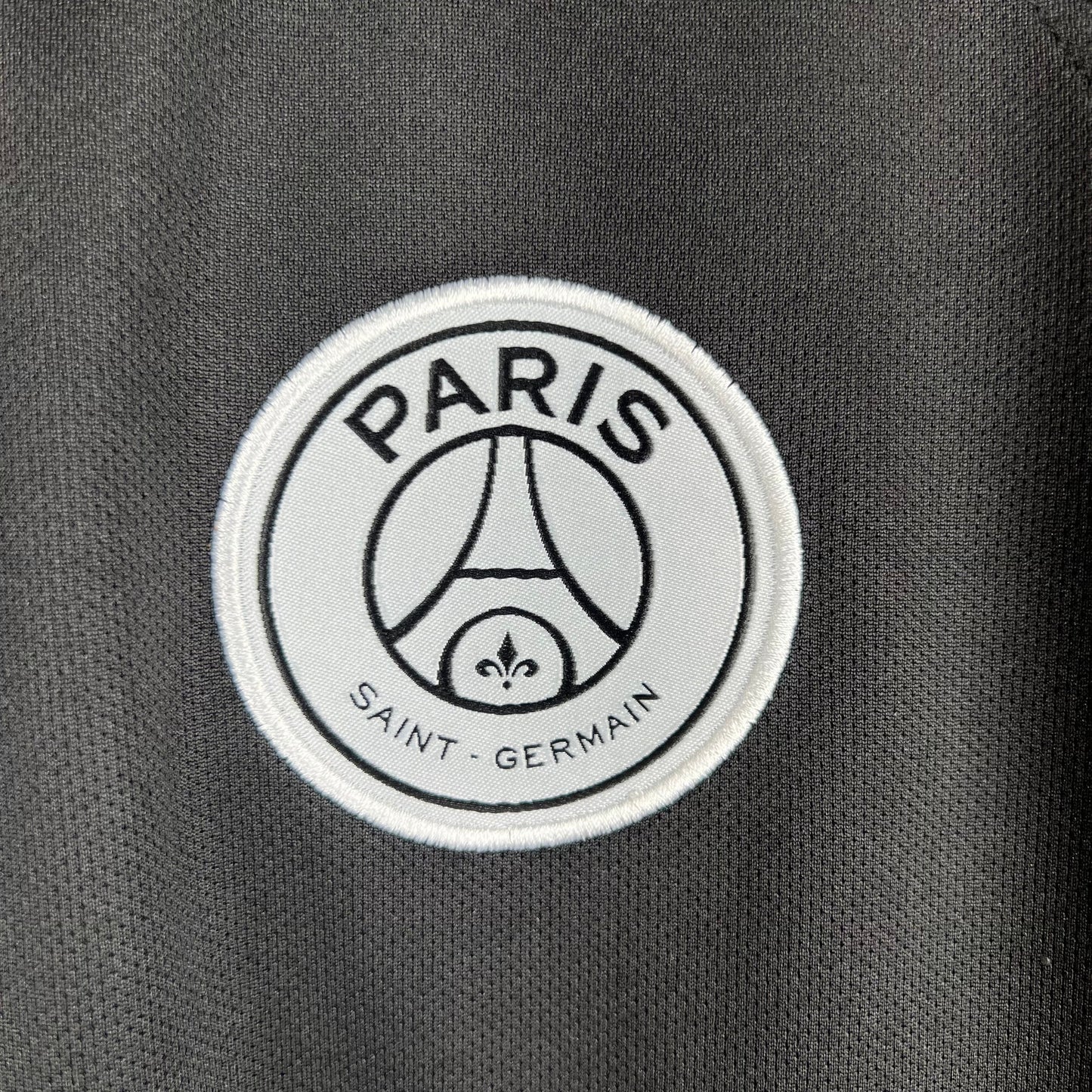 PSG Retro 2018/19 Black (Free Personalisation)