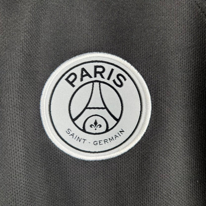 PSG Retro 2018/19 Black (Free Personalisation)