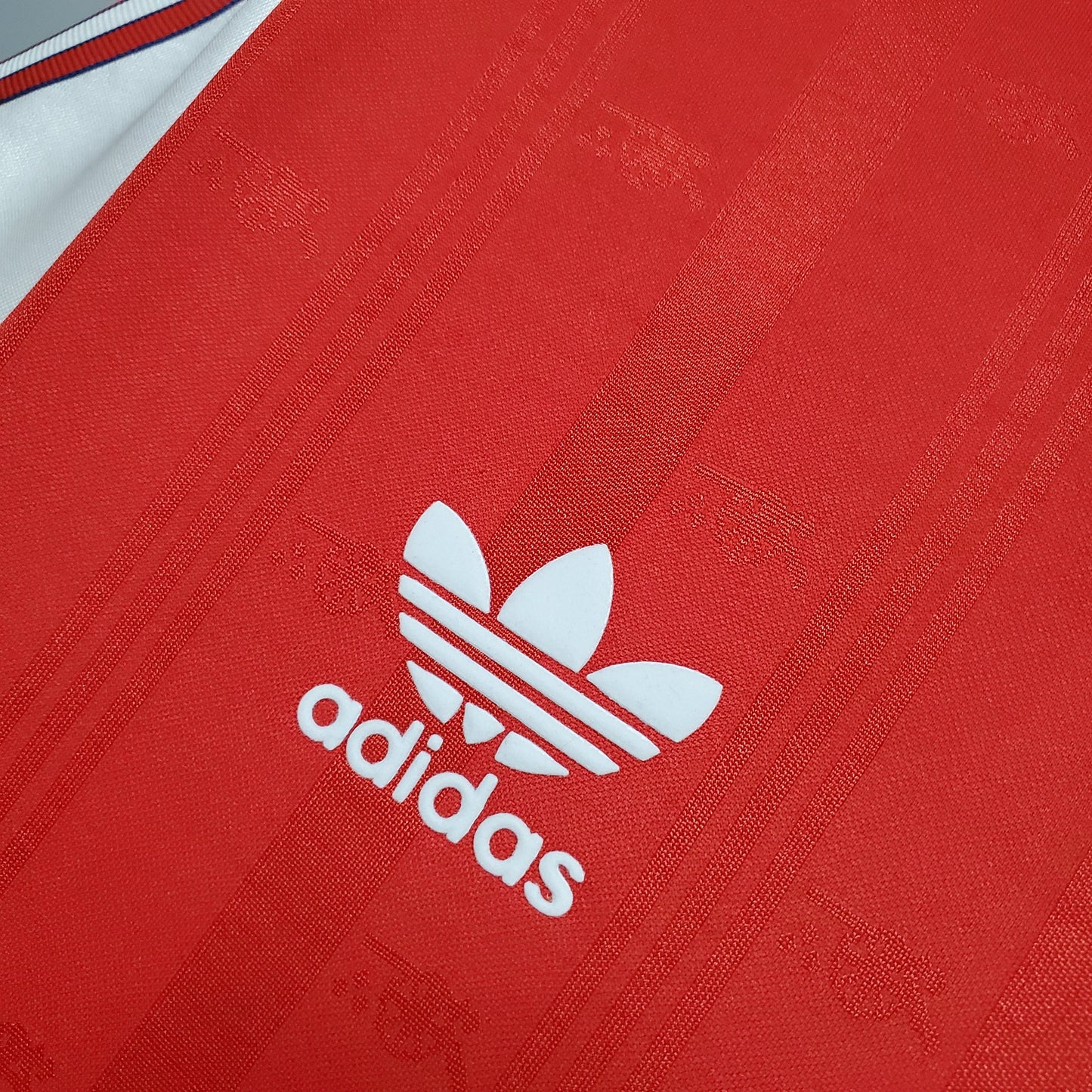 Retro 88/89 Arsenal home Jersey (Free Personalisation)