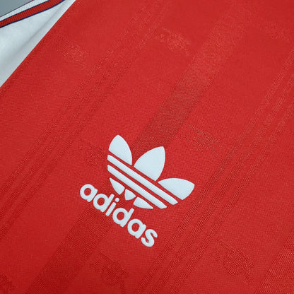 Retro 88/89 Arsenal home Jersey (Free Personalisation)