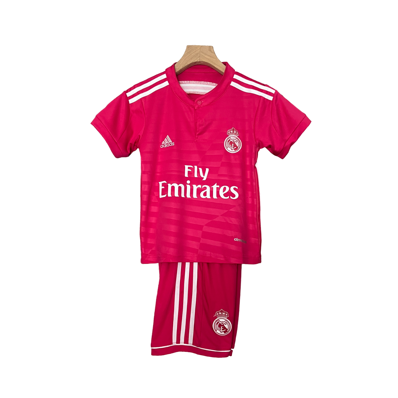 Real Madrid 14/15 Kids Away (Free Personalisation)