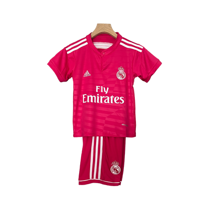 Real Madrid 14/15 Kids Away (Free Personalisation)