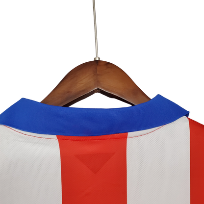 Atletico Madrid Retro 14/15 home (Free Personalisation)