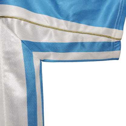 Argentina Retro 1998 Home (Free Personalisation)