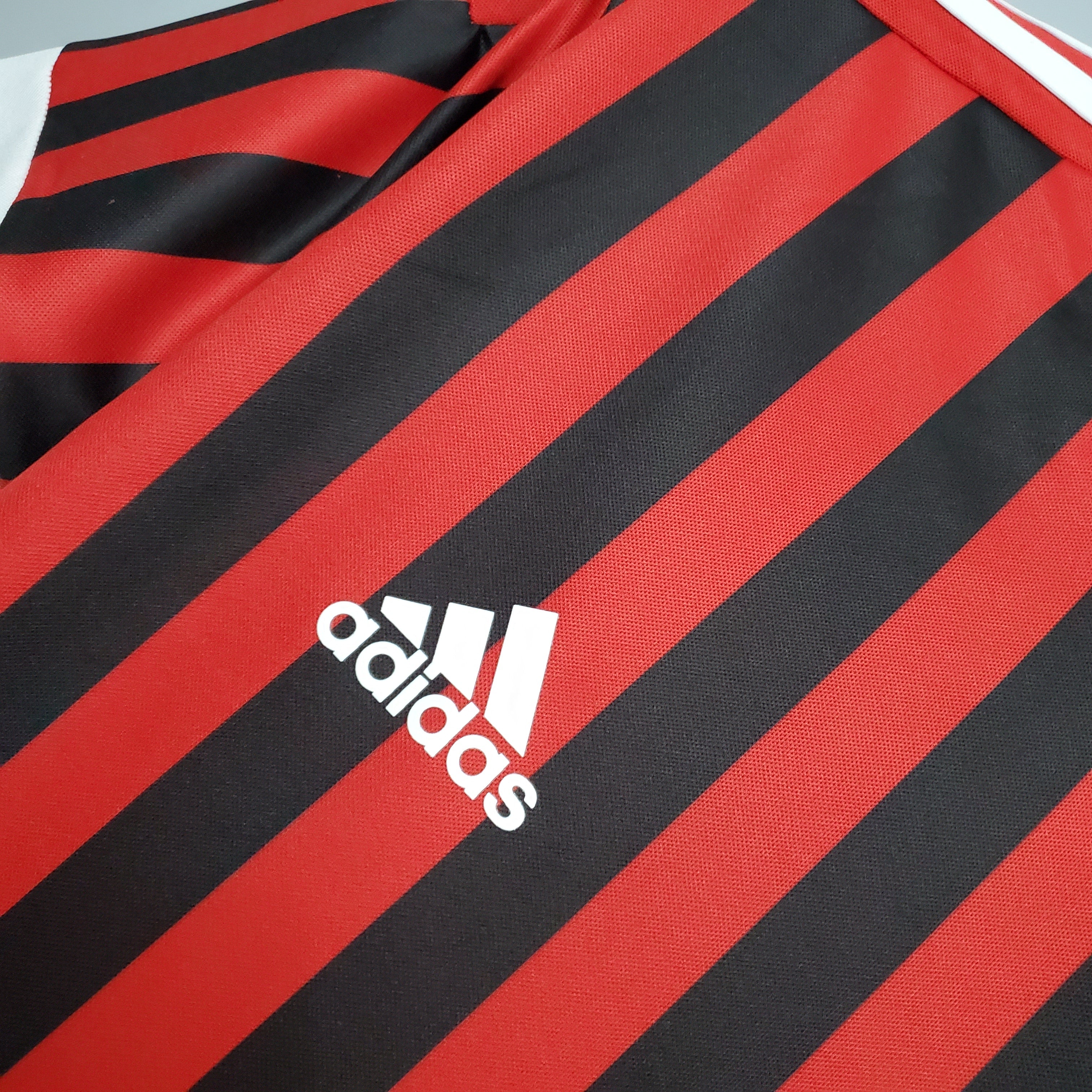 AC Milan Retro 2011/12 Home (Free Personalisation)