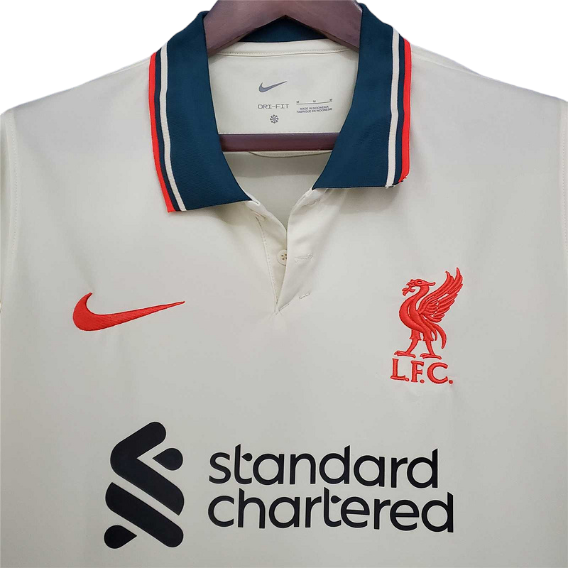 Liverpool 21/22 Away (Free Personalisation)