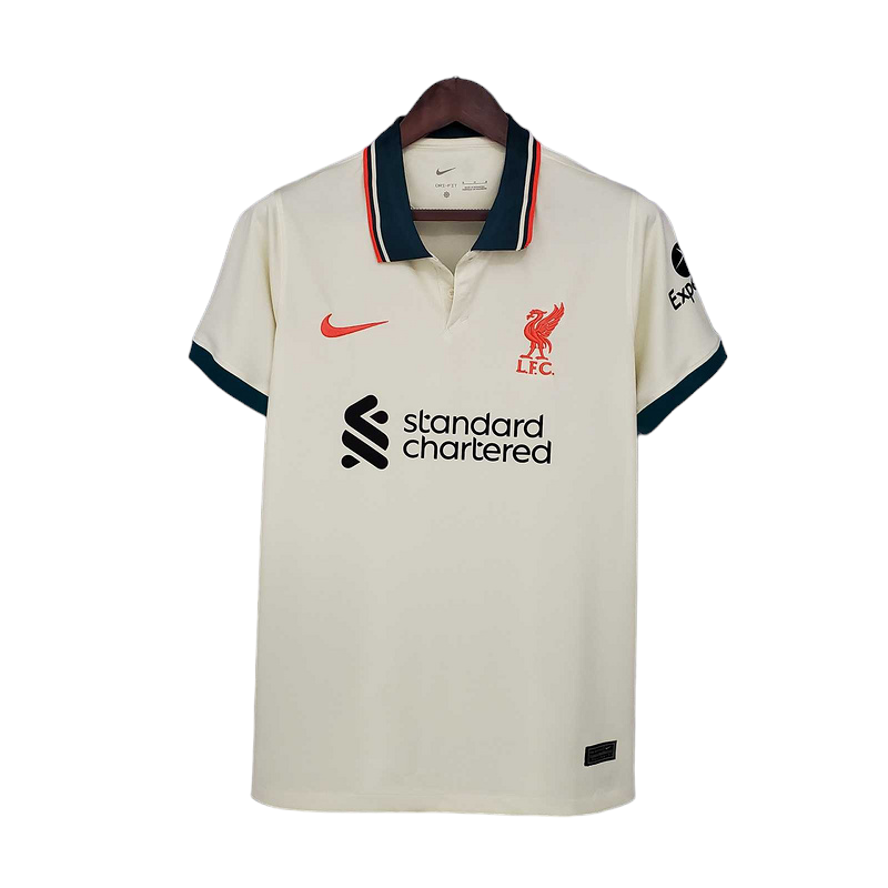 Liverpool 21/22 Away (Free Personalisation)