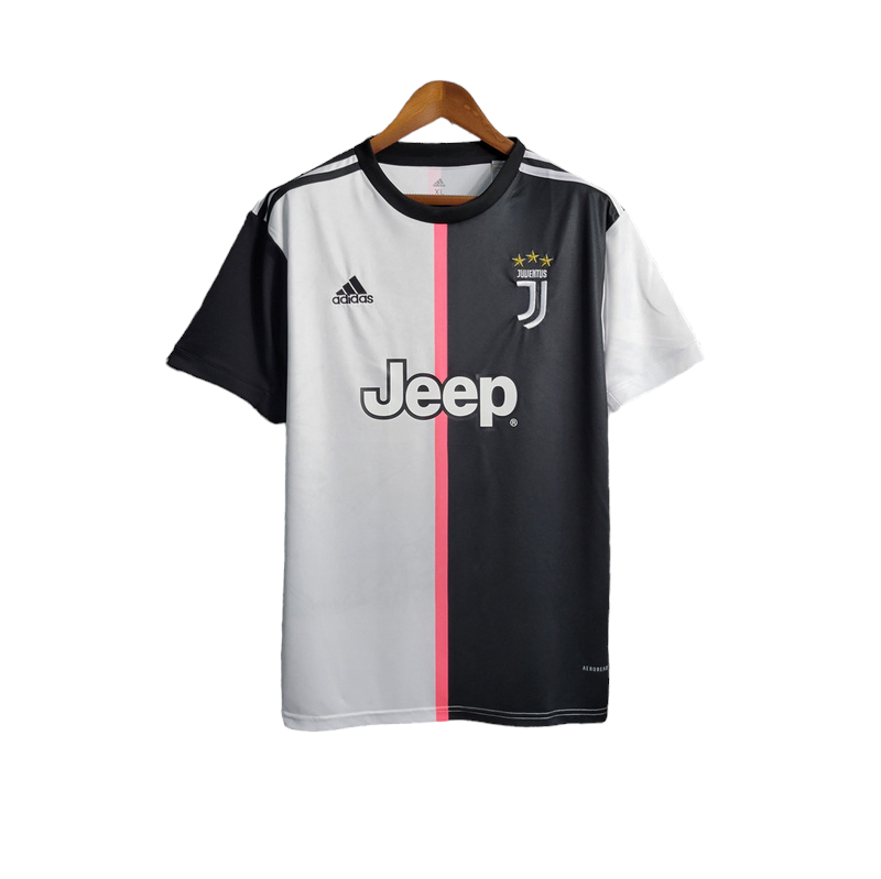 Juventus 19/20 Home (Free Personalisation)