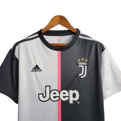 Juventus 19/20 Home (Free Personalisation)