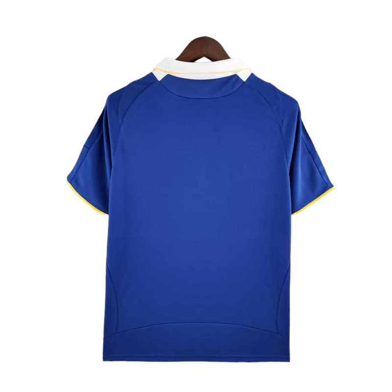 Chelsea Retro 08/09 UCL Home (Free Personalisation)