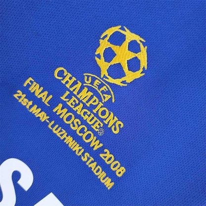 Chelsea Retro 08/09 UCL Home (Free Personalisation)