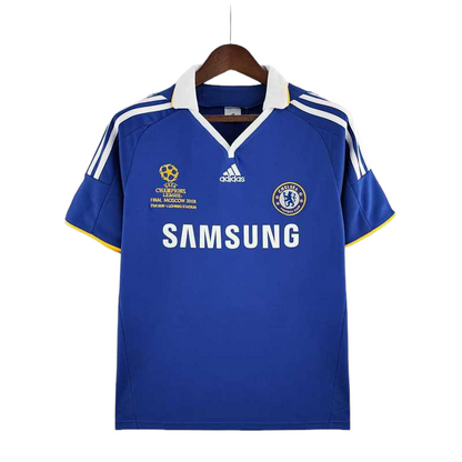Chelsea Retro 08/09 UCL Home (Free Personalisation)