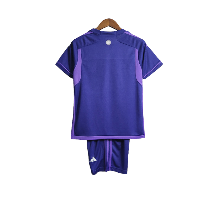 Argentina 2022 Kids 3 Stars Away (Free Personalisation)
