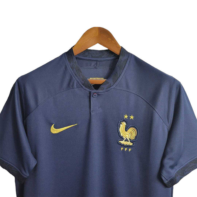 France 2022 Home (Free Personalisation)