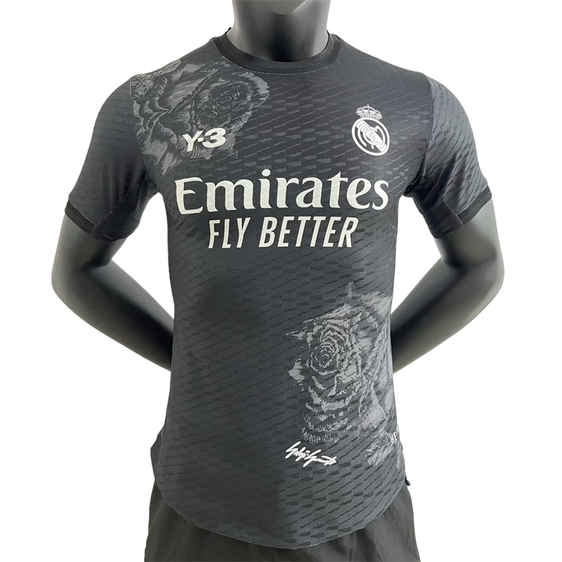 Real Madrid x Y3 2023/24 Player Version Goalkeeper (Free Personalisation)