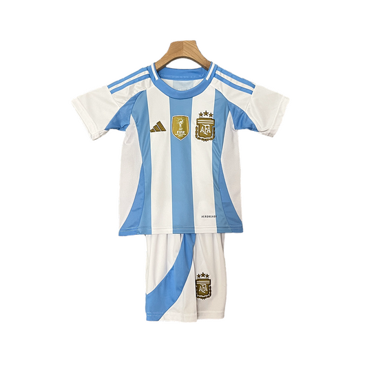 Argentina 2024 Kids Home (Free Personalisation)