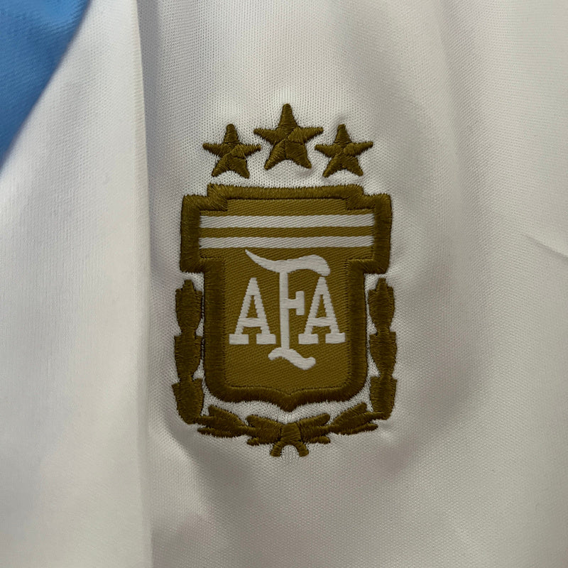 Argentina 2024 Kids Home (Free Personalisation)