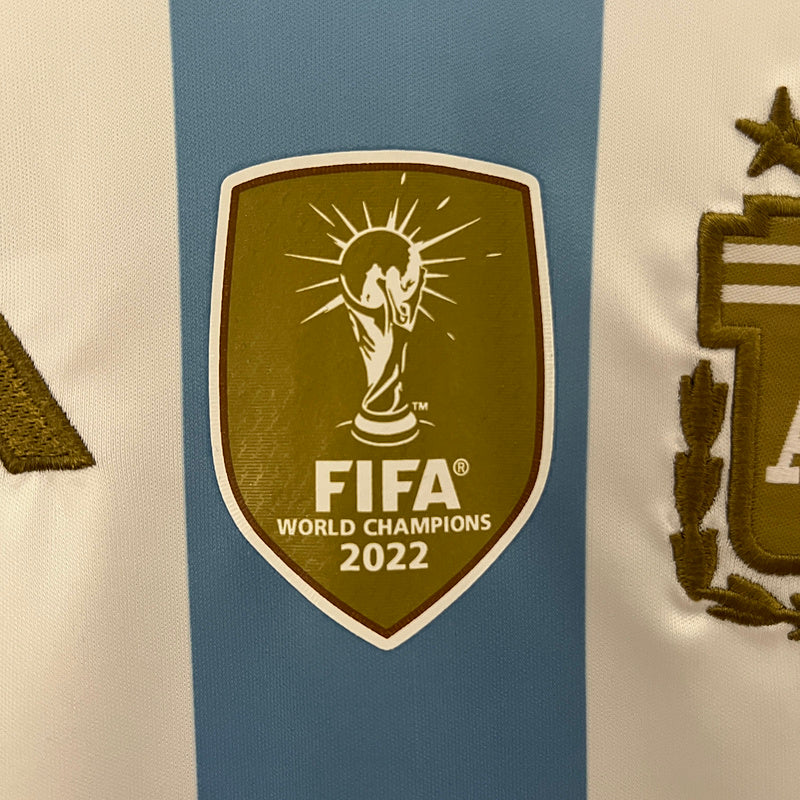 Argentina 2024 Kids Home (Free Personalisation)