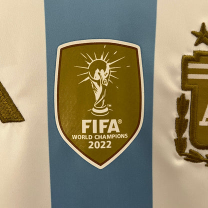 Argentina 2024 Kids Home (Free Personalisation)
