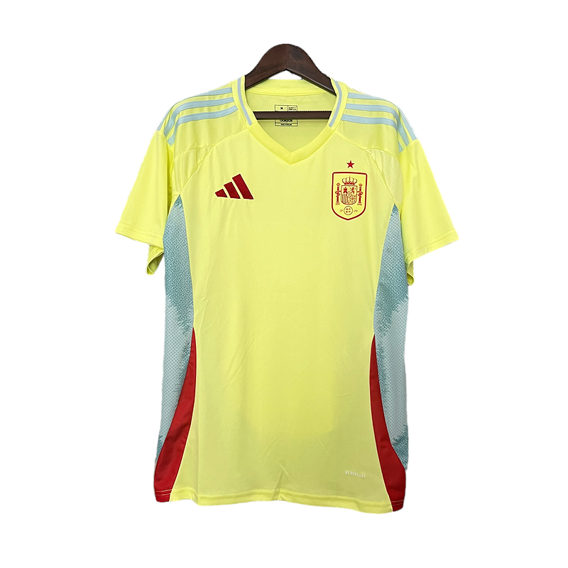 Spain 2024 Away (Free Personalisation)