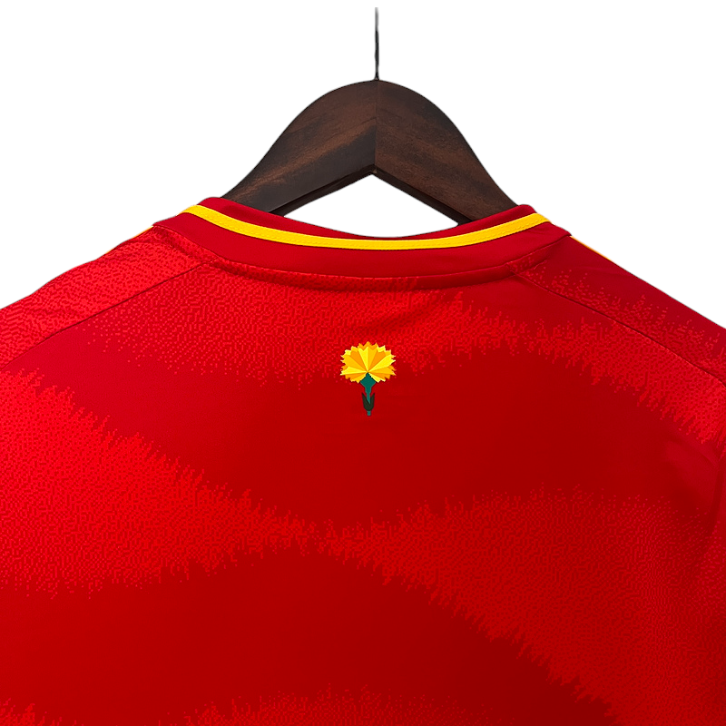 Spain 2024 Home (Free Personalisation)
