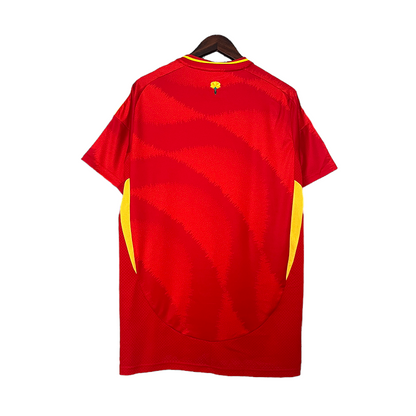 Spain 2024 Home (Free Personalisation)