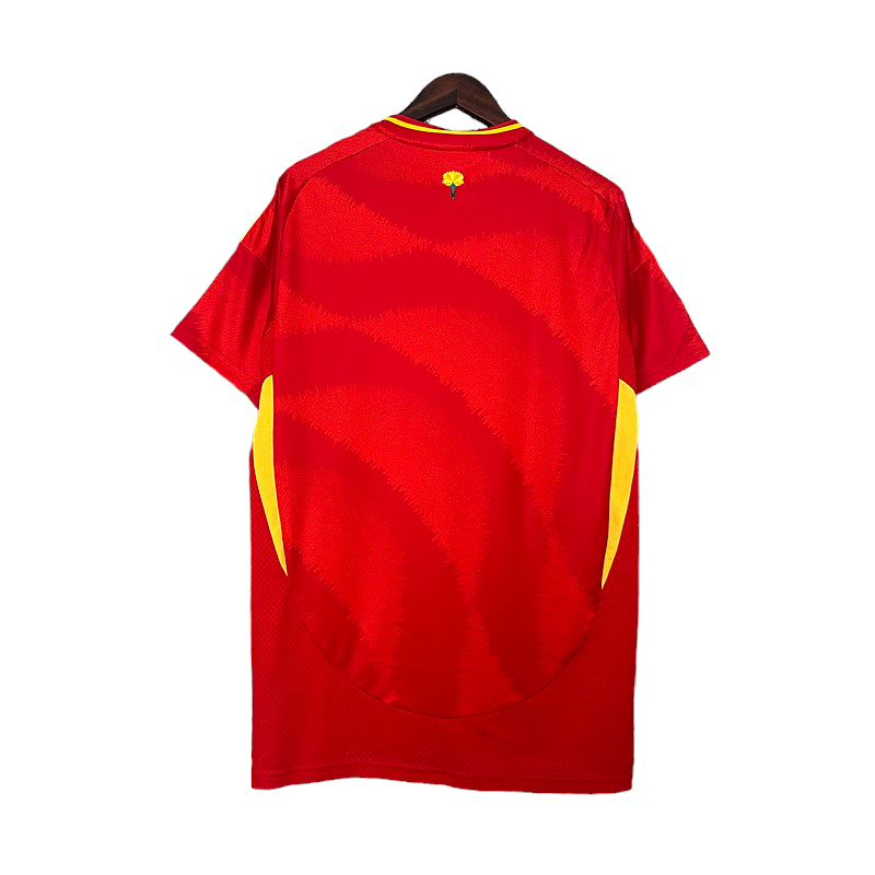 Spain 2024 Home (Free Personalisation)