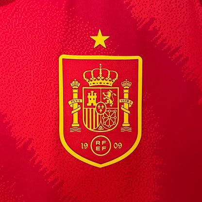 Spain 2024 Home (Free Personalisation)