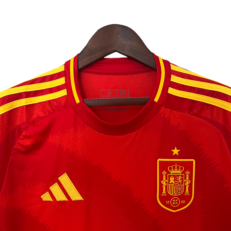 Spain 2024 Home (Free Personalisation)