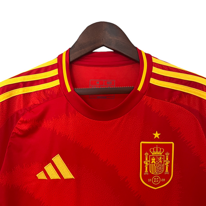 Spain 2024 Home (Free Personalisation)