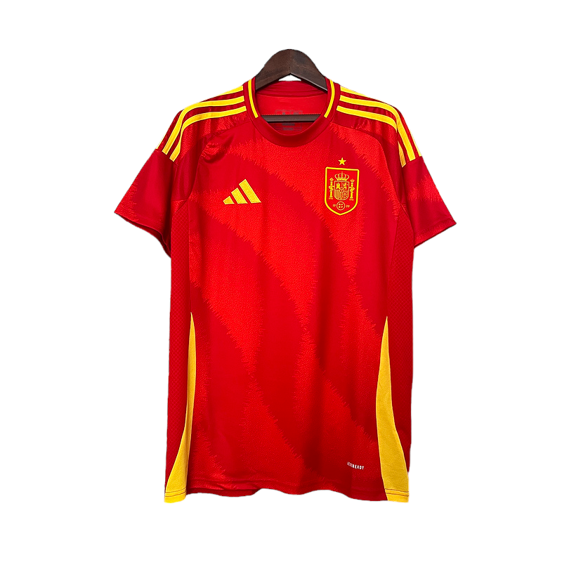 Spain 2024 Home (Free Personalisation)