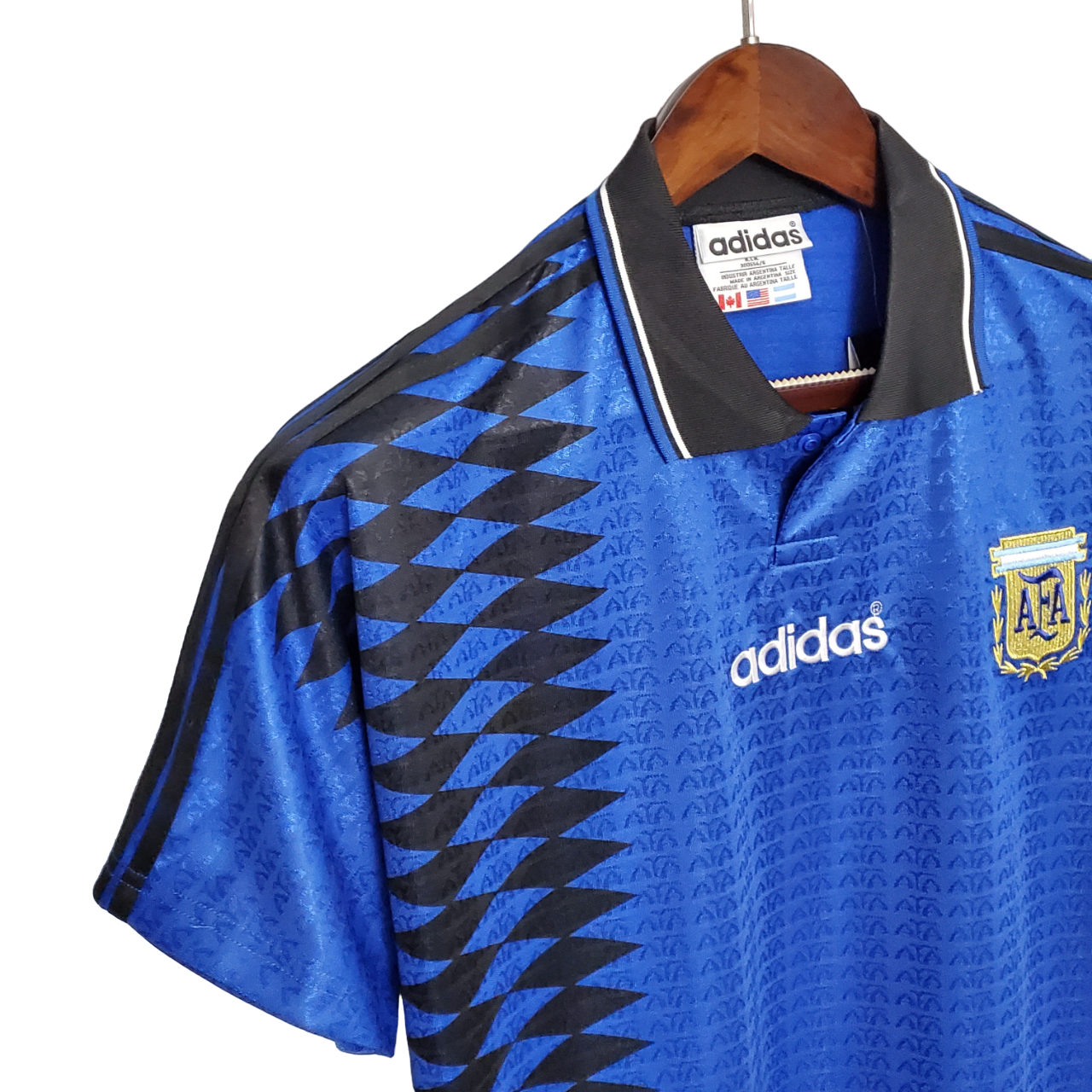 Argentina Retro 1994 Away (Free Personalisation)