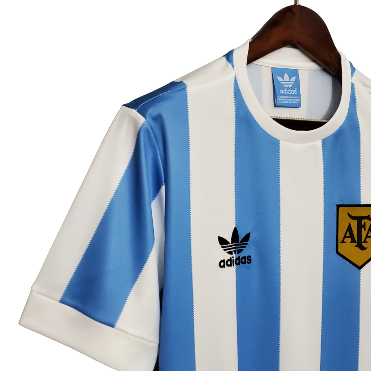 Argentina Retro 1978 Home (Free Personalisation)
