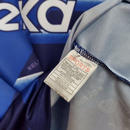 Real Madrid Retro 1994/96 Away (Free Personalisation)