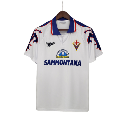 Fiorentina  Retro 1995/96 Away (Free Personalisation)