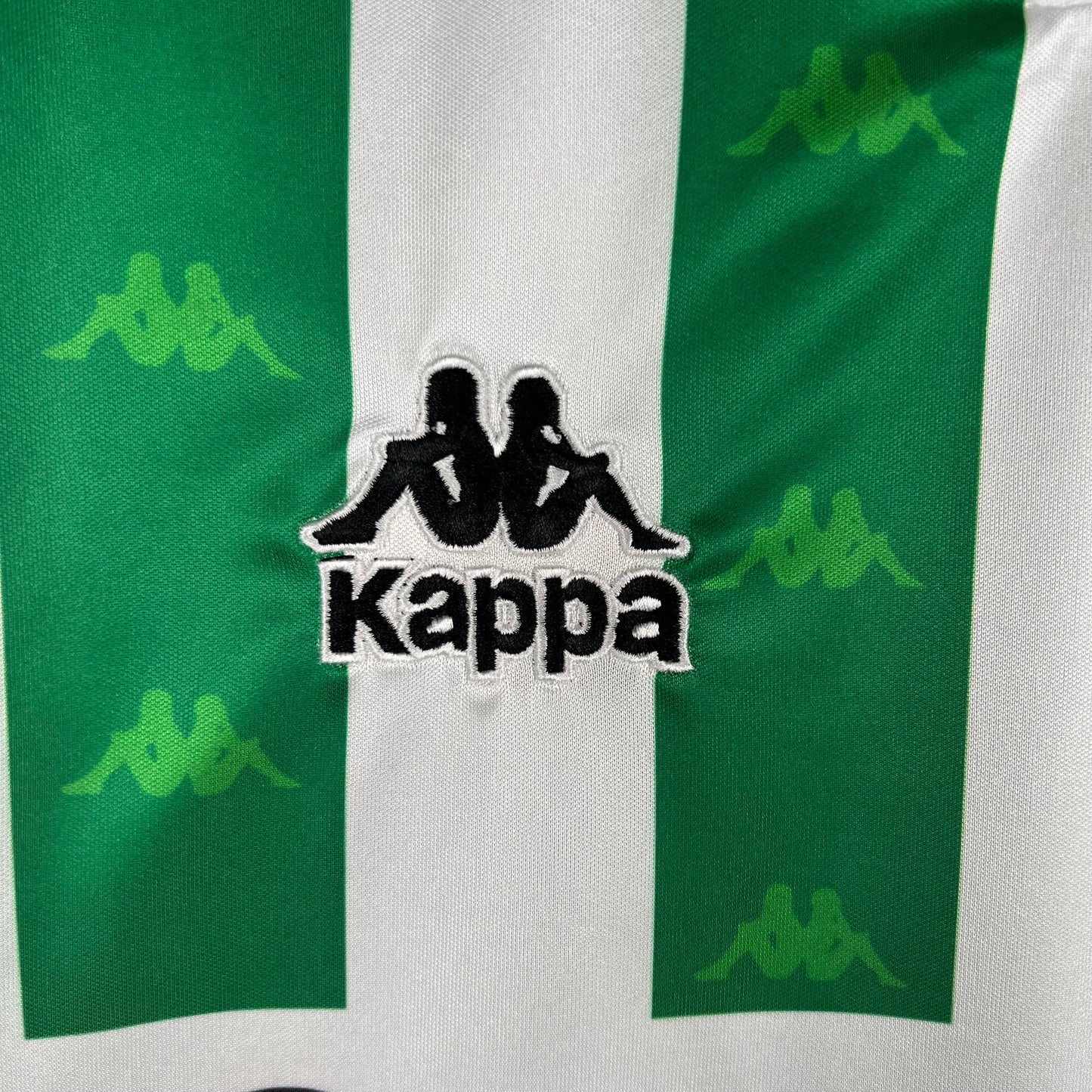 Real Betis Retro 1995/96 Home (Free Personalisation)