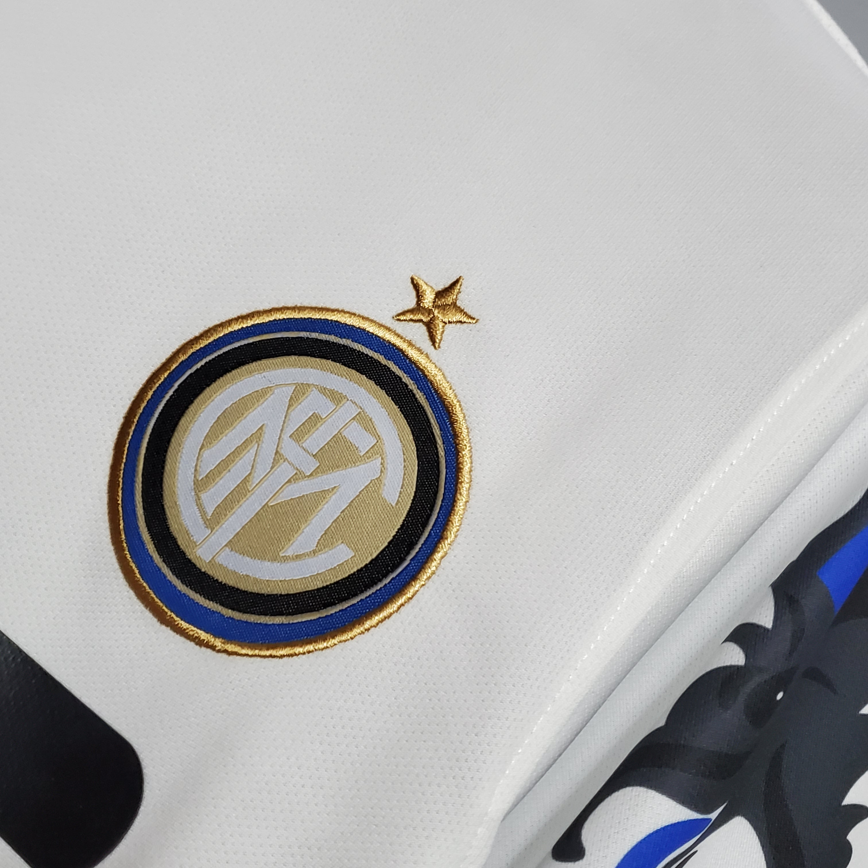 Inter Milan Retro 2010 Away (Free Personalisation)