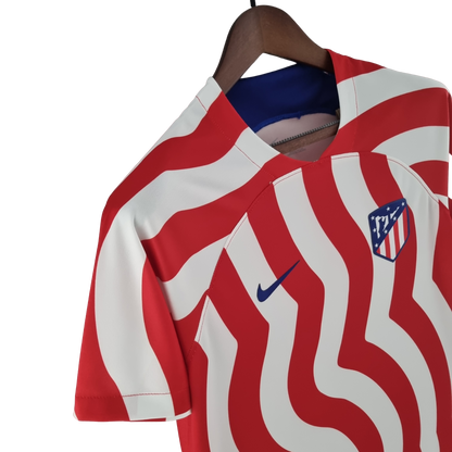 Atletico Madrid 22/23 home (Free Personalisation)