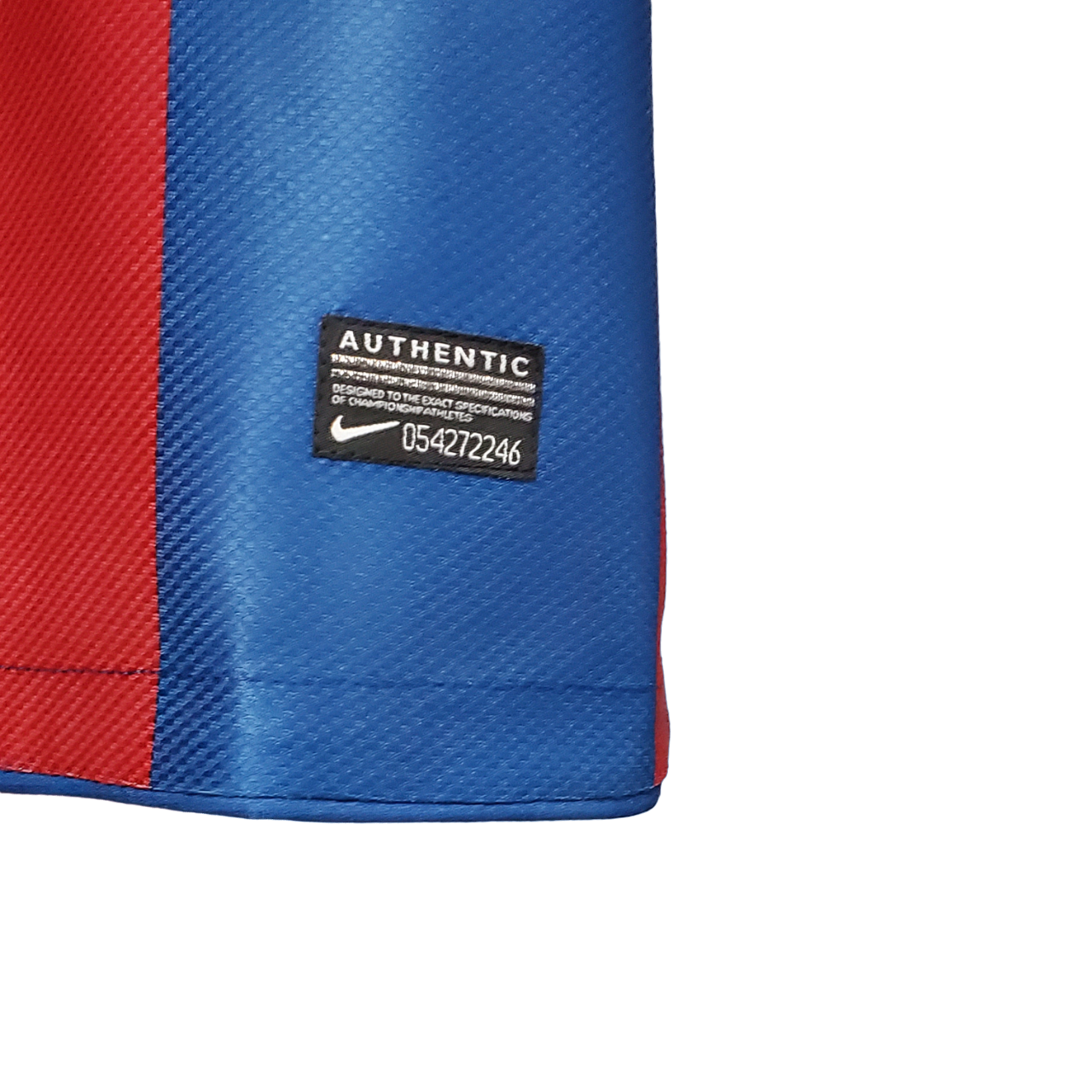 Barcelona Retro 10/11 Home (Free Personalisation)