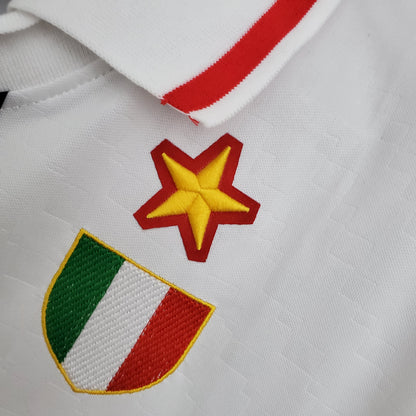 AC Milan Retro 1995/97 Away (Free Personalisation)