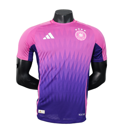 Germany 2024 Player Version Away (Free Personalisation)