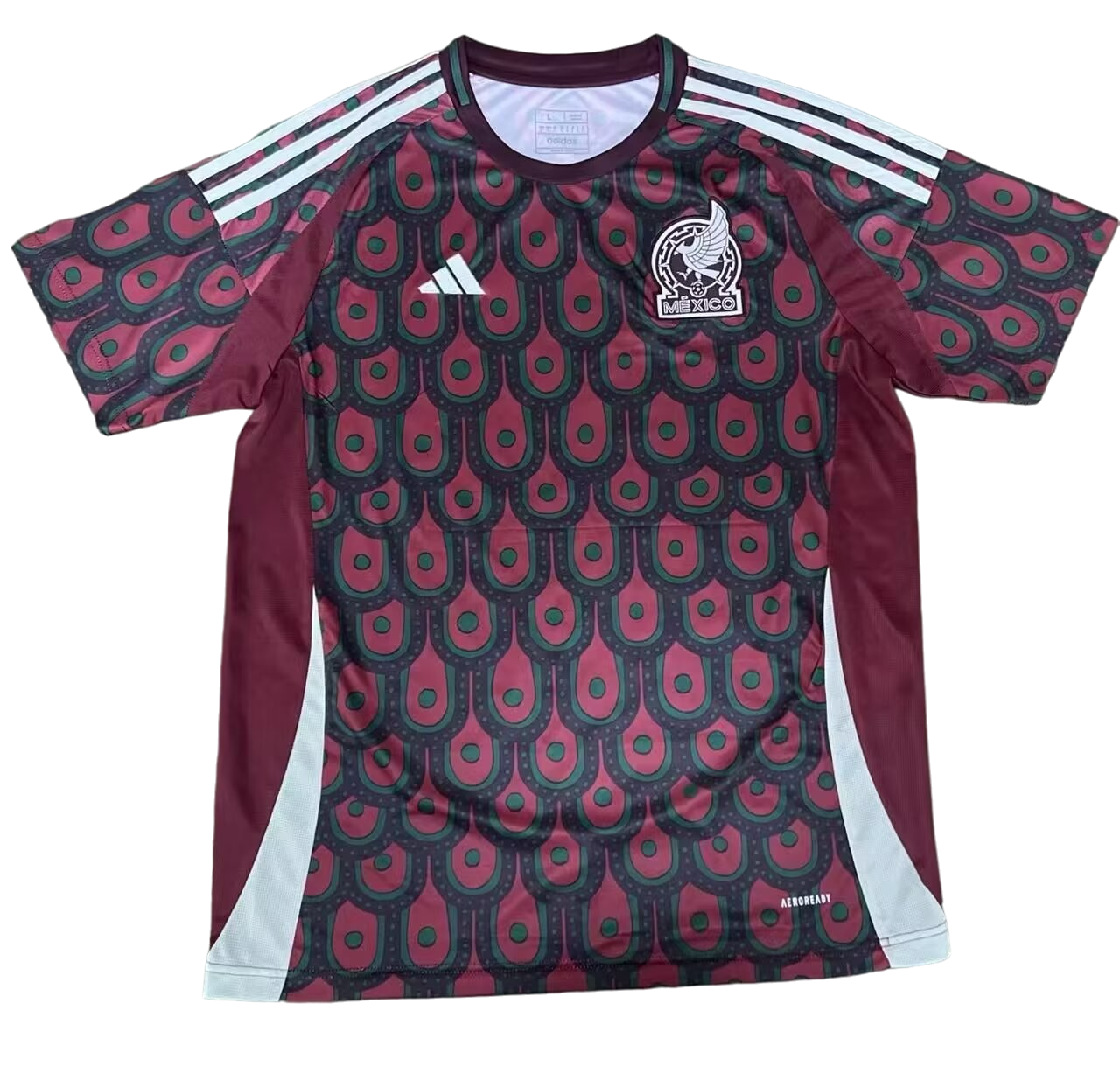 Mexico 2024 Home (Free Personalisation)