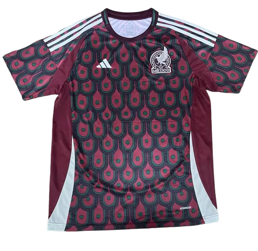 Mexico 2024 Home (Free Personalisation)