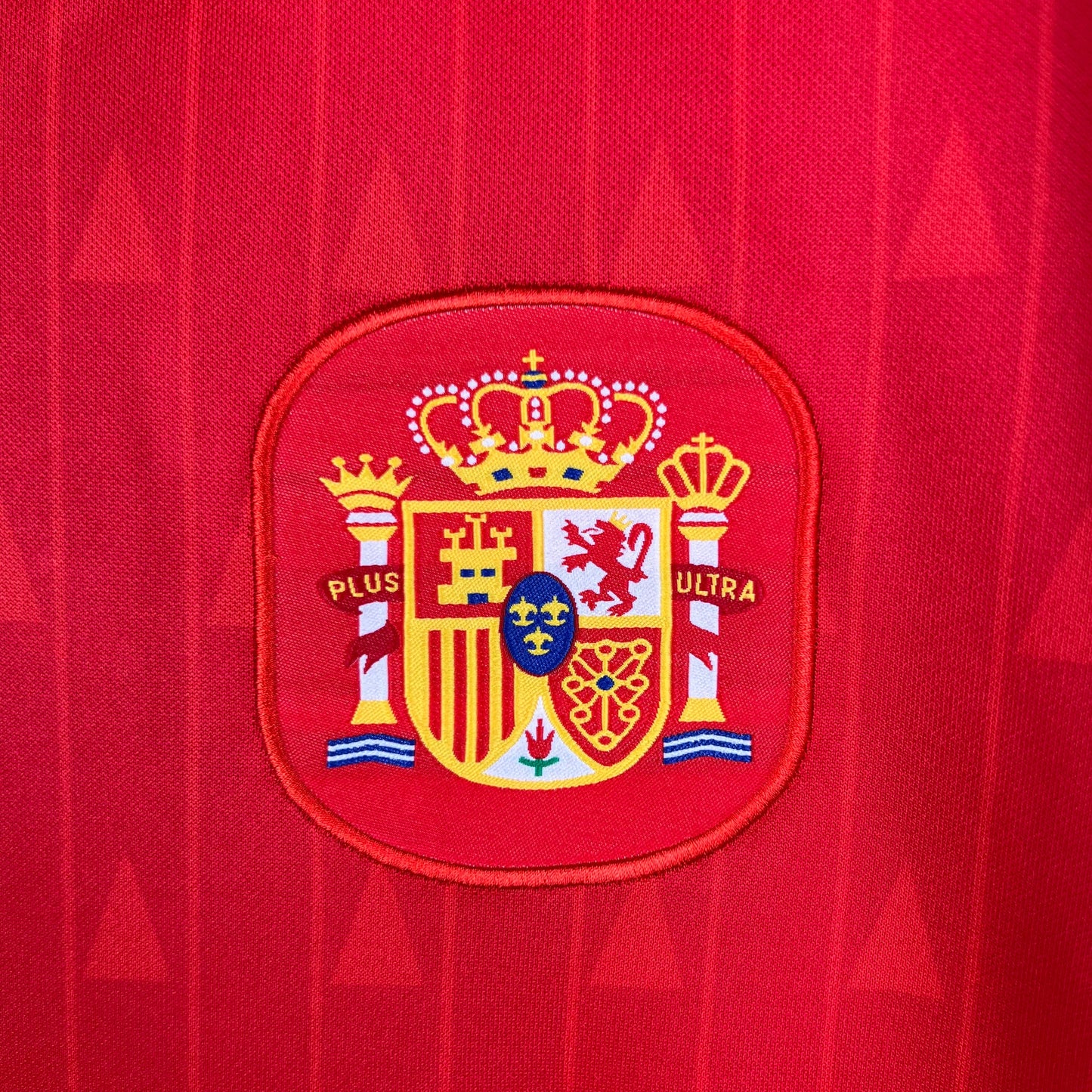 Spain Retro 1988/91 Home (Free Personalisation)