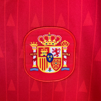 Spain Retro 1988/91 Home (Free Personalisation)